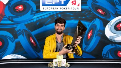 Sergi Reixach, EPT 2019, Live Poker, Pokernyheder