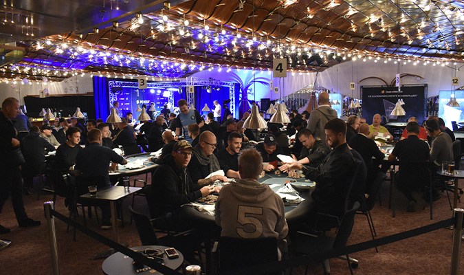 DM i Poker 2019, Casino Copenhagen