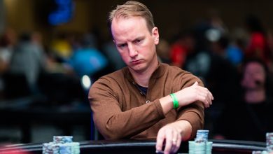 Simon Brandstrom, EPT 2019, Live Poker