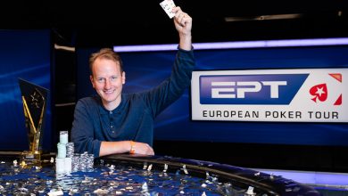 Simon Brändström, ept 2019, Live Poker