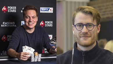 Pokernyheder - Alexander “AlexKP” Petersen og Rasmus Vogt