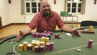 Søren Rasmussen, hpk, live poker