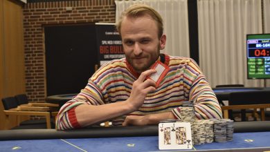 Helge Rahbek, Casino Munkebjerg