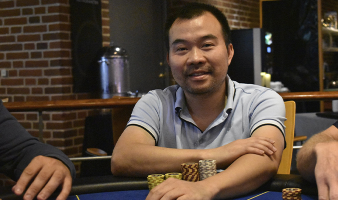 Vinh Ba Nguyen, Casino Munkebjerg