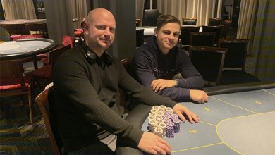 Lars Petersen og Lasse Høimark, Casino Marienlyst