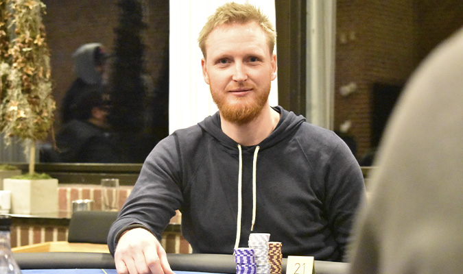 Morten Andersson, Casino Munkebjerg, Pokernyheder
