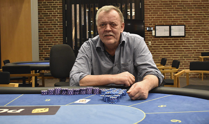 Tage Thomsen, Casino Munkebjerg, Pokernyheder