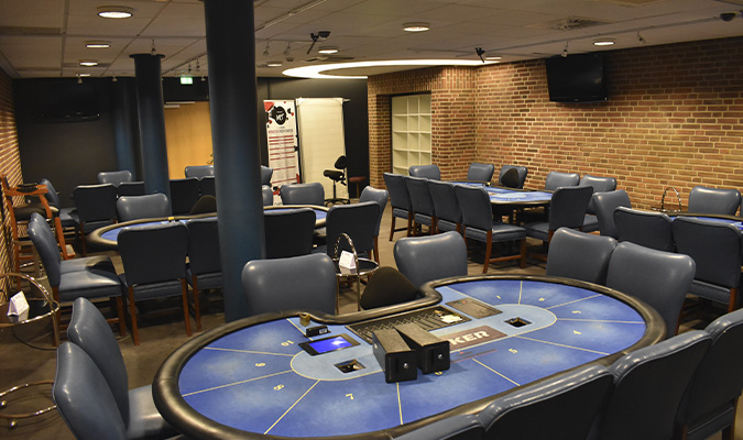 Pokerkælderen, Casino Munkebjerg