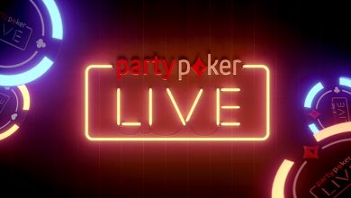 PartypokerLive - Live Poker