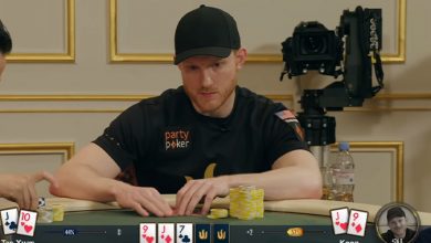 Screenshot Trinton Poker, Youtube -Live Poker