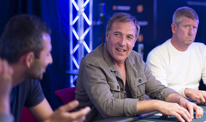 Johnny Mehl Hansen, Casino Copenhagen - Pokernyheder