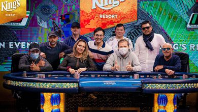 IPS 2020 Finalebord - Kings Resort - Pokernyheder