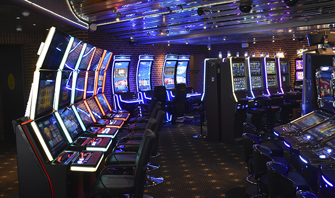 Pokernyheder - Nye spillemaskiner på Casino Munkebjerg i Vejle 2021