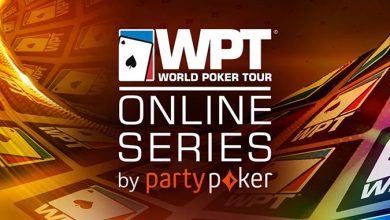 WPT Online Series 2021 - Partypoker