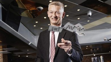 Wagner, Casino Manager, Casino Munkebjerg i Vejle