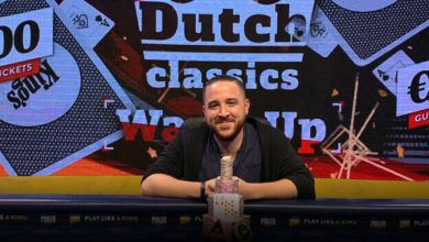 Karim Ryadi, Kings Casino, Live Poker, Pokernyheder, Live Stream