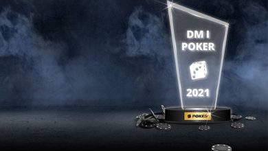 DM i Poker 2021, Casino Copengaen, Live Poker, Poker, Pokernyheder,