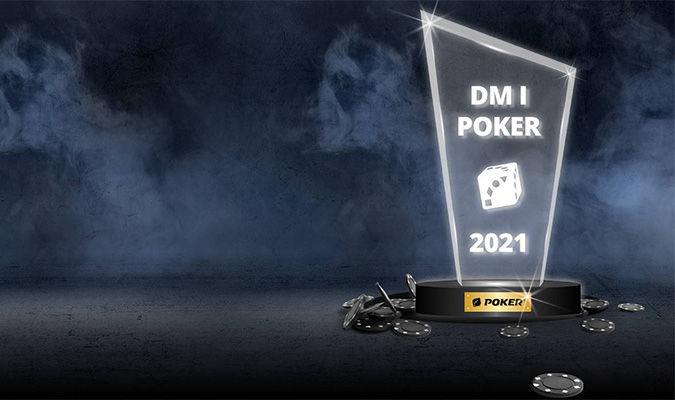 DM i Poker 2021, Casino Copengaen, Live Poker, Poker, Pokernyheder,