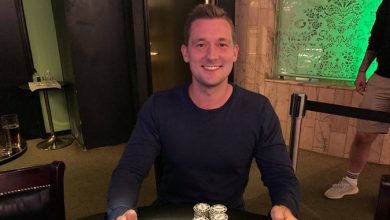 Frederik Mitchell, Casino Copenhagen, Live Poker, Poker, Pokernyheder