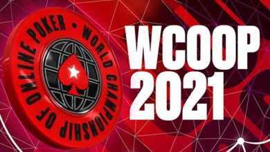 WCOOP 2021, Pokerstars, Poker Artikler, Pokernyheder, - 1stpoker.dk