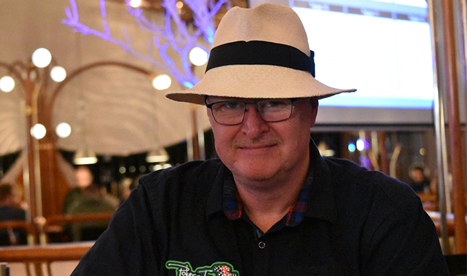 Jens Christian Nielsen, Casino Copenhagen, DM i Poker 2021, Live Poker, Pokernyheder