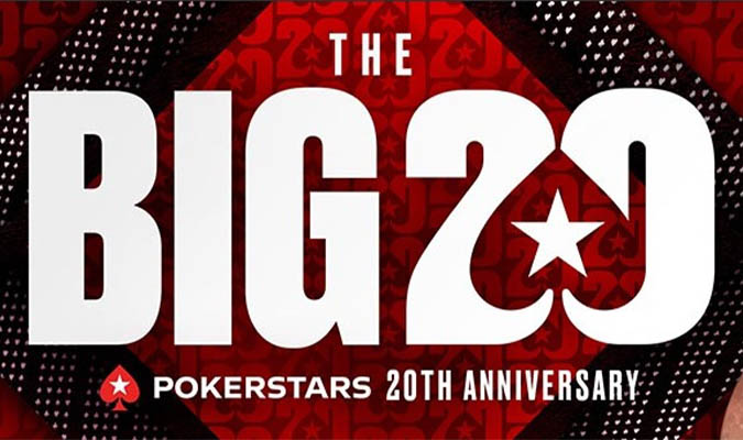 The Big 20 Rewind 2013, Pokerstars, Danske Pokerturneringer, Pokerturneringer i Danmark, Online Poker, Pokernyheder