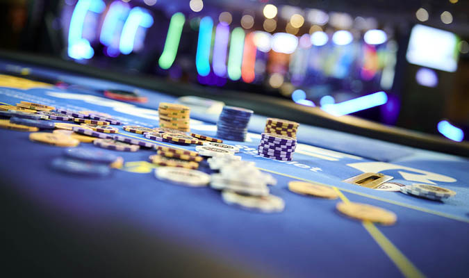 Chip poker, Casino Munkebjerg - 1stpoker.dk, Berita poker, Artikel Poker,