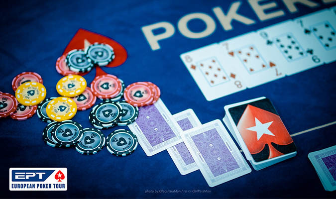 EPT, Pokerstars, Pokerturneringer, Poker Turneringer, Poker, Live Poker, Pokernyheder