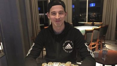 Alexander Hansen, Danmarksmesteren 2019, Poker, Casino Marienlyst, Live Poker, Pokernyheder,