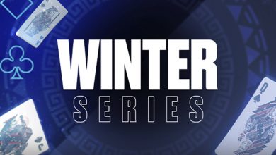 Winter Series 2021/2022, Pokerstars, Dansk Poker, Danske Pokerturneringer, Pokernyheder