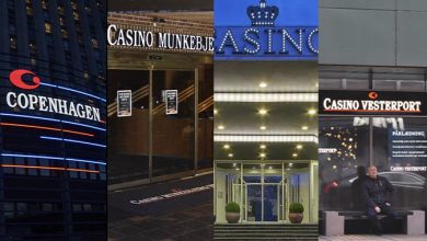 Casino Copenhagen, Casino Munkebjerg, Casino Marienlyst og Casino Vesterport, Pokernyheder, Landbaseret Kasino