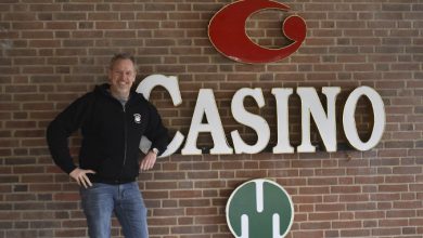 Brian Klindrup, Team Casino Munkebjerg - Backgammon