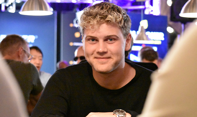 Christian Frimodt, Live Poker, Casino Copenhagen, Pokernyheder