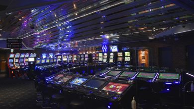 Spillemaskiner, Casino Munkebjerg i Vejle, Pokernyheder