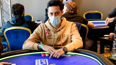 Adrian Mateos - Foto: Tomáš Stacha, EPT Prag Super High Roller, EPT Prag 2022, Poker, Live Poker, Pokernyheder