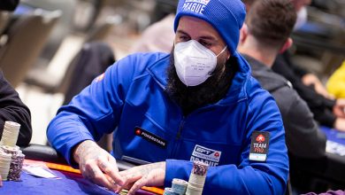 Pokerstars Ambassadør, Alejandro "Papo MC" Lococo, EPT Prag 2022, Live Poker, Pokernyheder