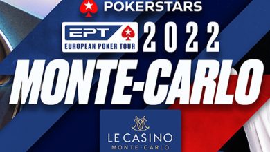 EPT Monte-Carlo 2022, Pokerstars, Live Poker Events, Live Poker, Poker, Pokernyheder