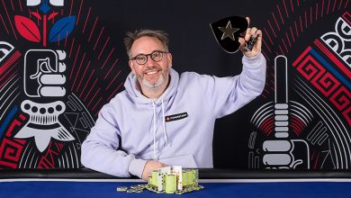 Sam Grafton, EPT Prag 2022, Live Poker, Poker, Pokernyheder