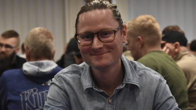 Dennis Andreasen, Casino Munkebjerg, Live Poker, Poker, Pokernyheder