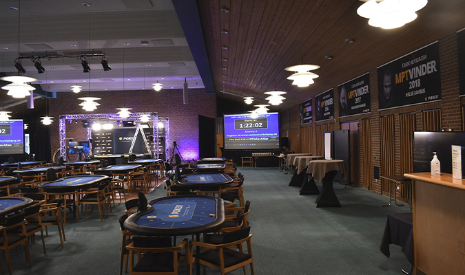 MPT 2022, Casino Munkebjerg, Live Poker, Poker, Pokernyheder