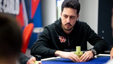 Adrian Mateos - Foto: Danny Maxwell, EPT 2022, Super High Roller, Live Poker, Pokernyheder