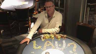 Ken Graversen, Casino Marienlyst, Live Poker, Poker, Pokernyheder