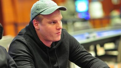 Marius Gierse - Foto: Tomáš Stacha, Monte Carlo, Live Poker, Pokernyheder