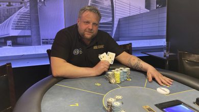 Rudi Aabo, Casino Copenhagen, Live Poker, Poker, Pokernyheder