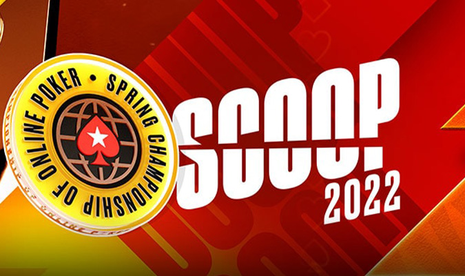 SCOOP 2022, Pokerstars, Stars, Poker, Online Poker, Pokernyheder, Poker Nyheder 1stpoker.dk