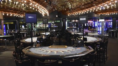 Kasino Spil, Gulvet, Table-Games, Live Poker, Casino Copenhagen