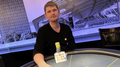 Andreas Hostrup, Casino Copenhagen, Poker Nyheder, Live Poker, Poker, Pokernyheder