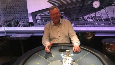 Ernest Willy Halvorsen, Casino Copenhagen, Live Poker, Poker Nyheder, Poker, Pokernyheder