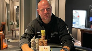 Lars Petersen, Casino Marienlyst, Live Poker, Poker Nyheder, Poker, Pokernyheder