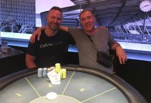 Dejan Prikulovic og Johnny Mehl, Casino Copenhagen, Live Poker, Pokernyheder, Poker, Poker Nyheder